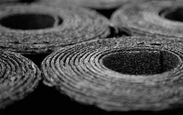 Coed Talon bitumen roof disadvantages