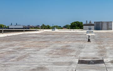 Coed Talon commercial flat roofing
