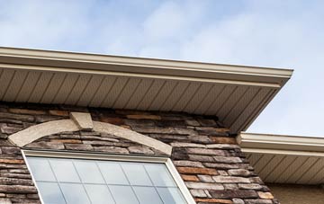 Coed Talon diy soffit installation