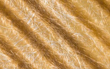 Coed Talon fibreglass roof waterproofing