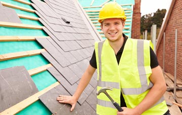 find trusted Coed Talon roofers in Flintshire