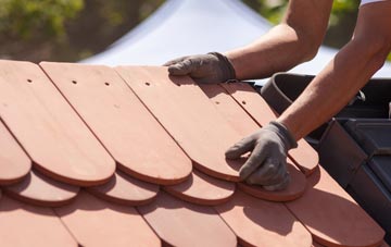 Coed Talon roof tile contractors