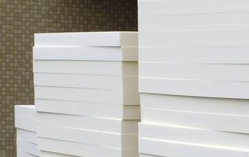 Coed Talon tapered roof insulation costs