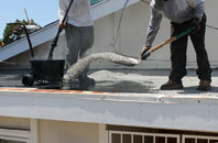 Coed Talon flat roofing repair