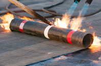 Coed Talon flat roof sealing