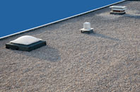 Coed Talon flat roofing